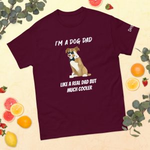 "I'm a Dog Dad" Tee