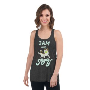 "Jam with Joy" Whidbey Tank