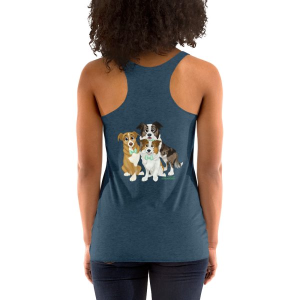 "My Dog is a Diva" Tank - Image 4