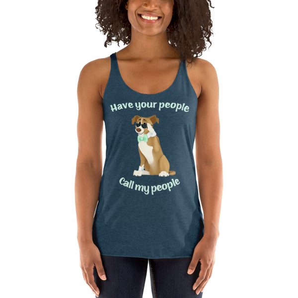 "My Dog is a Diva" Tank - Image 3