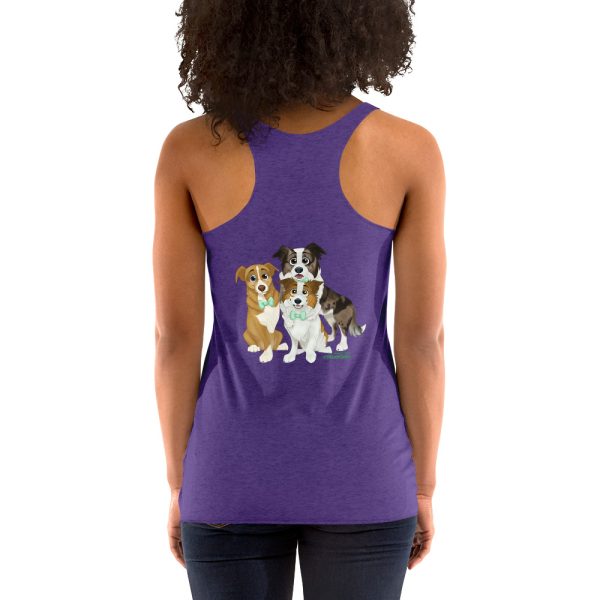 "My Dog is a Diva" Tank - Image 6