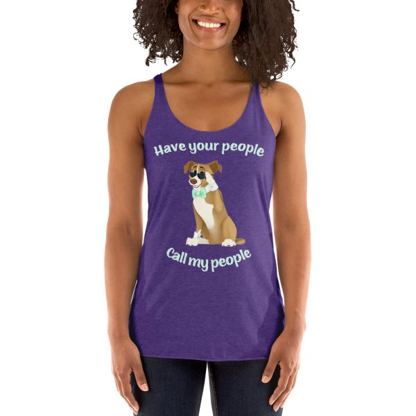 "My Dog is a Diva" Tank - Image 5