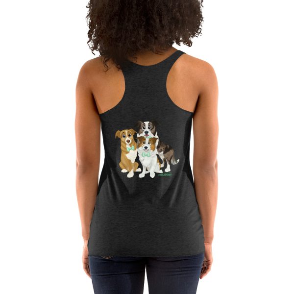 "My Dog is a Diva" Tank - Image 2