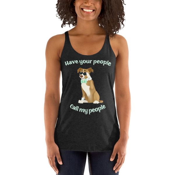 "My Dog is a Diva" Tank