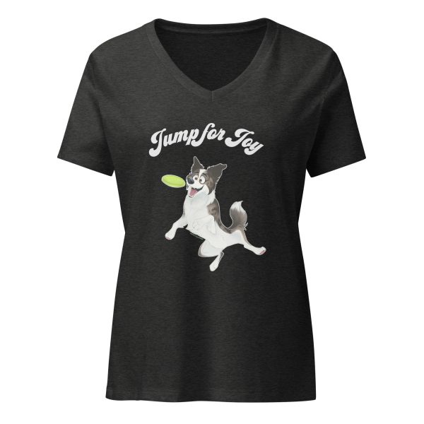 "Jump For Joy" Relaxed Tee - New Colors! - Image 9