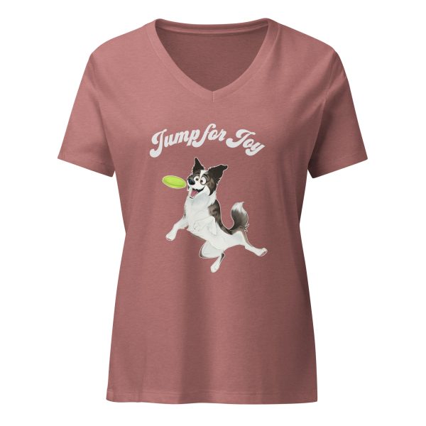 "Jump For Joy" Relaxed Tee - New Colors! - Image 17