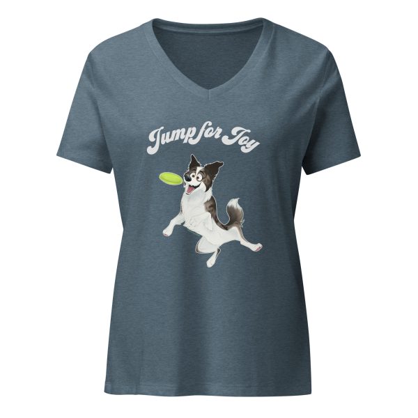 "Jump For Joy" Relaxed Tee - New Colors! - Image 13