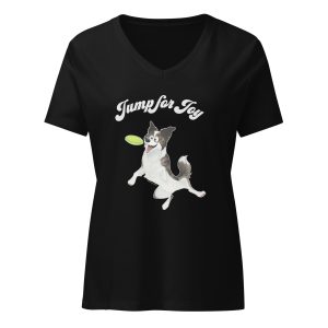 "Jump For Joy" Relaxed Tee - New Colors!