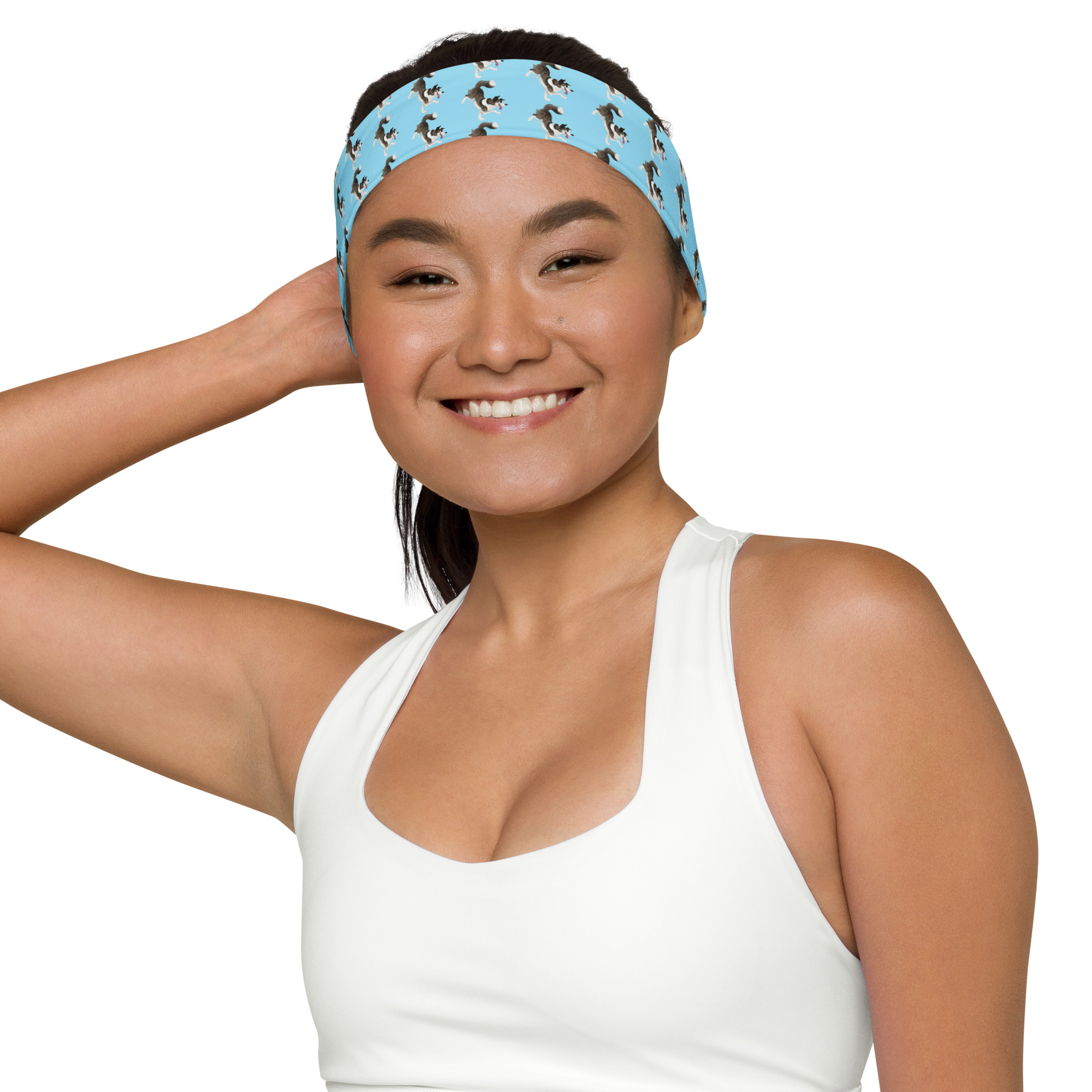 "Model Walk" Darby Headband