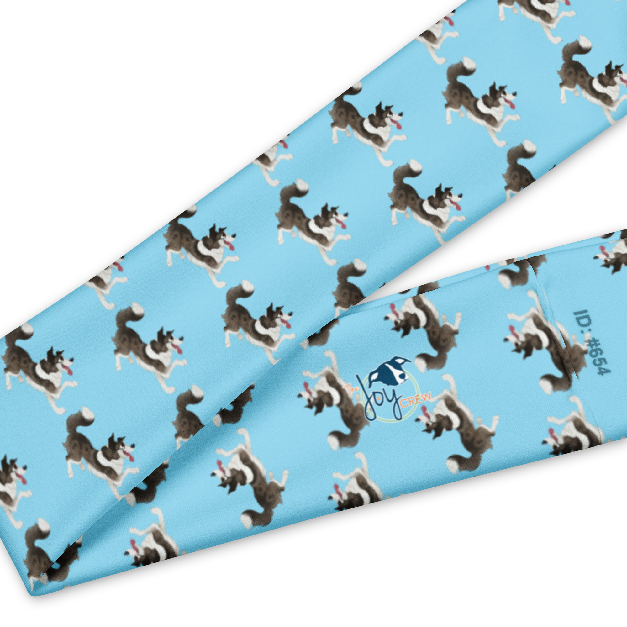 "Model Walk" Darby Headband - Image 4