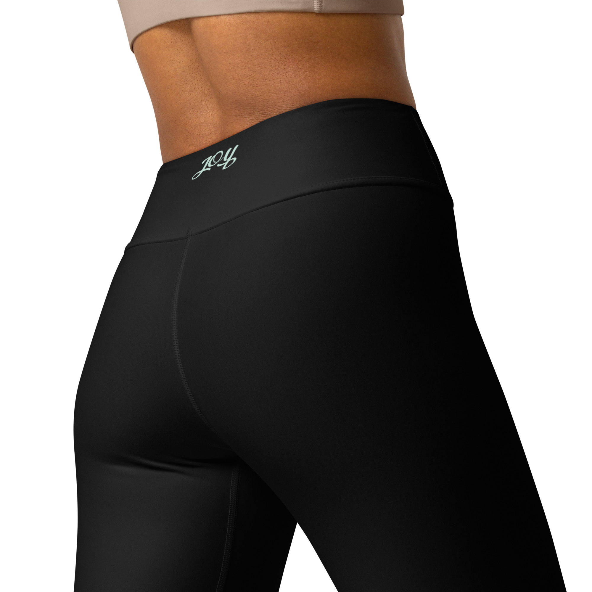 "Joy" Athletic Leggings - Image 2