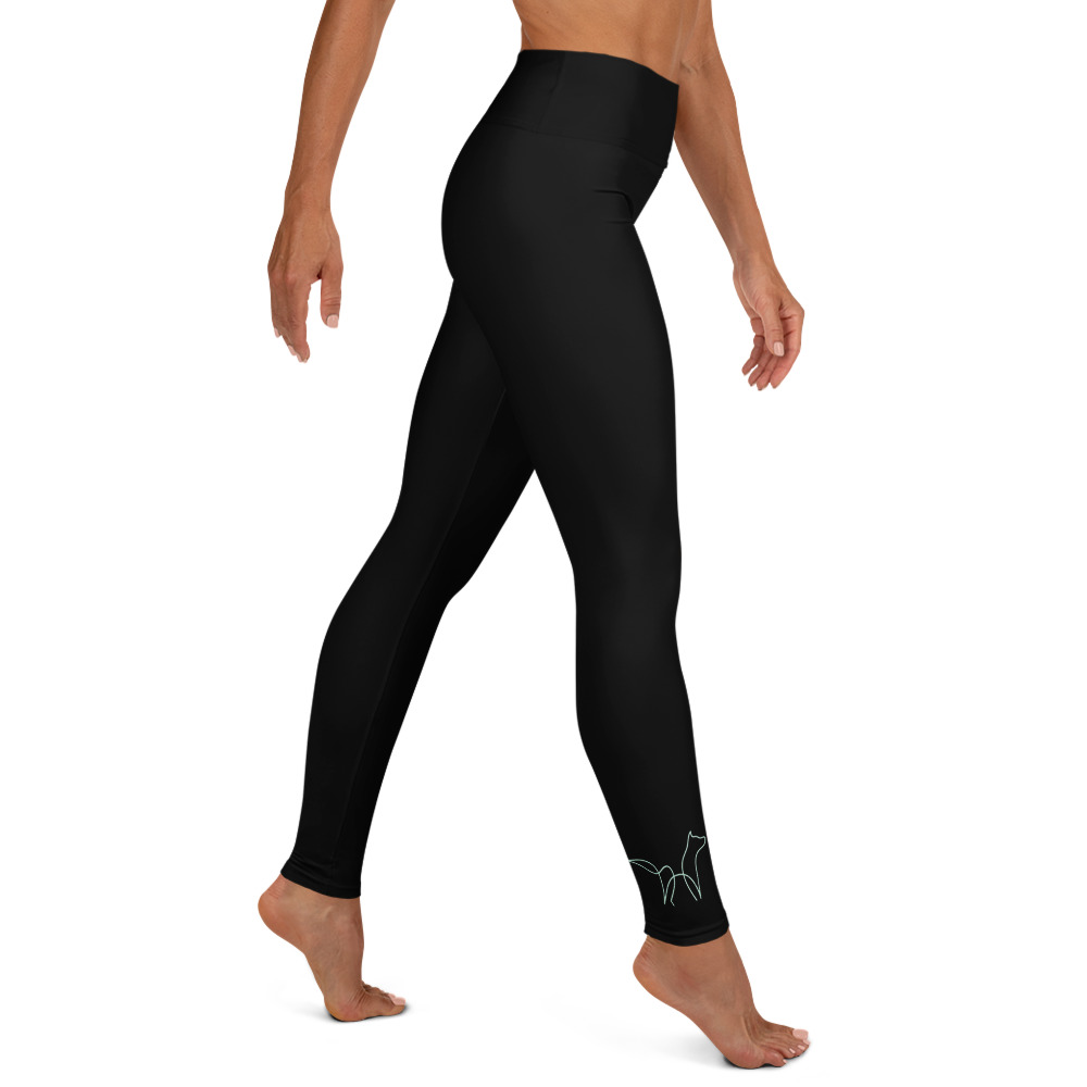 "Joy" Athletic Leggings - Image 3