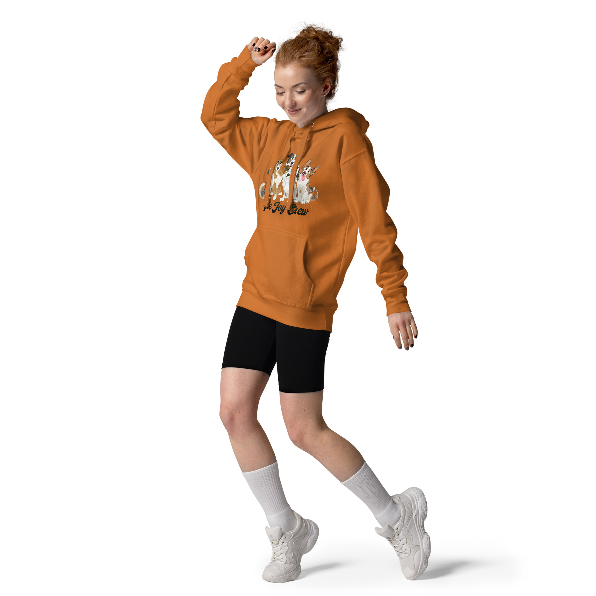 Official "The Joy Crew" Hoodie - Image 9