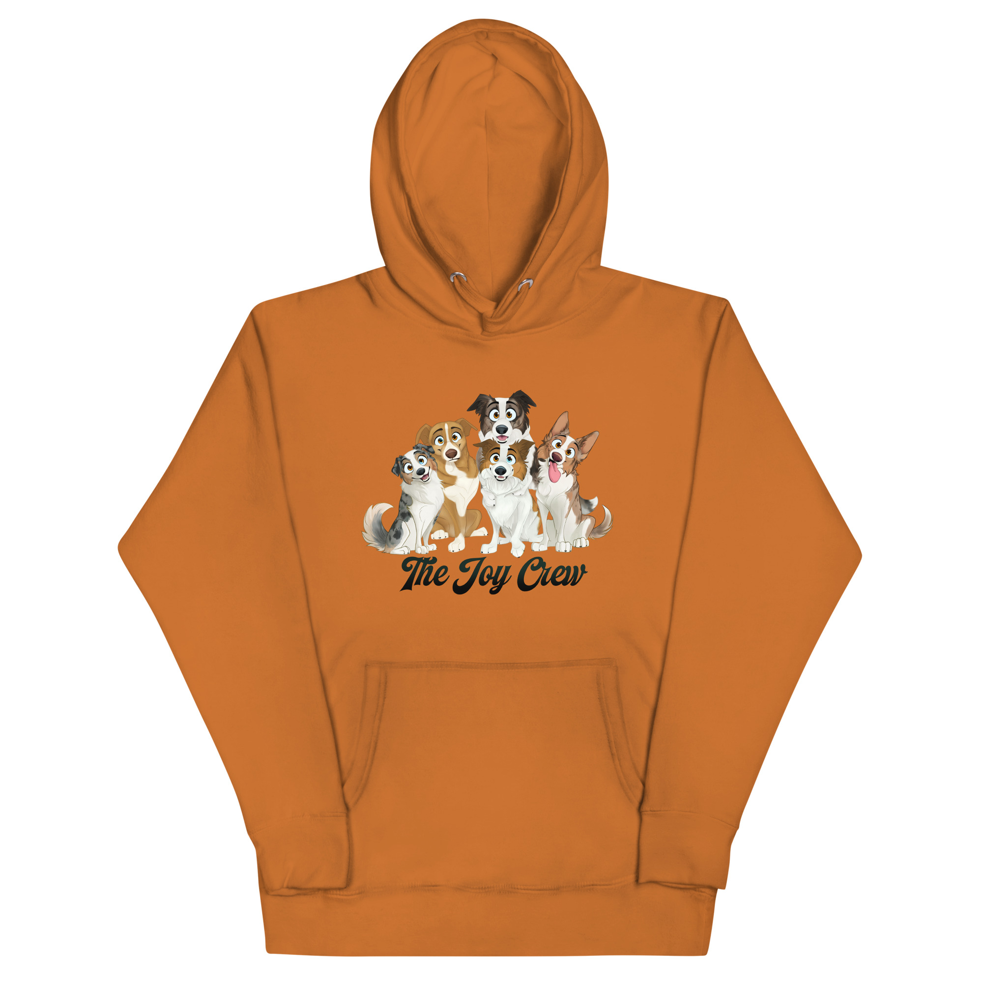 Official "The Joy Crew" Hoodie - Image 27