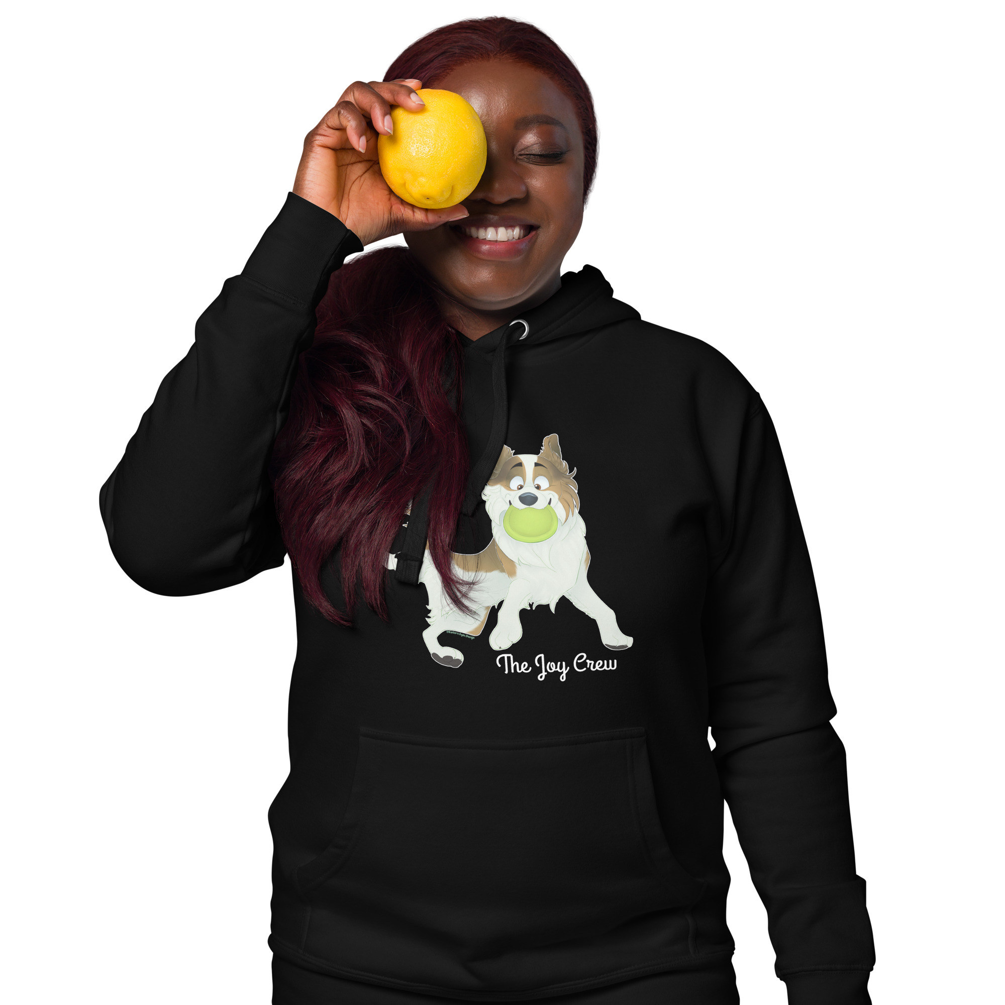 "Action!" The Joy Crew Hoodie - Image 12