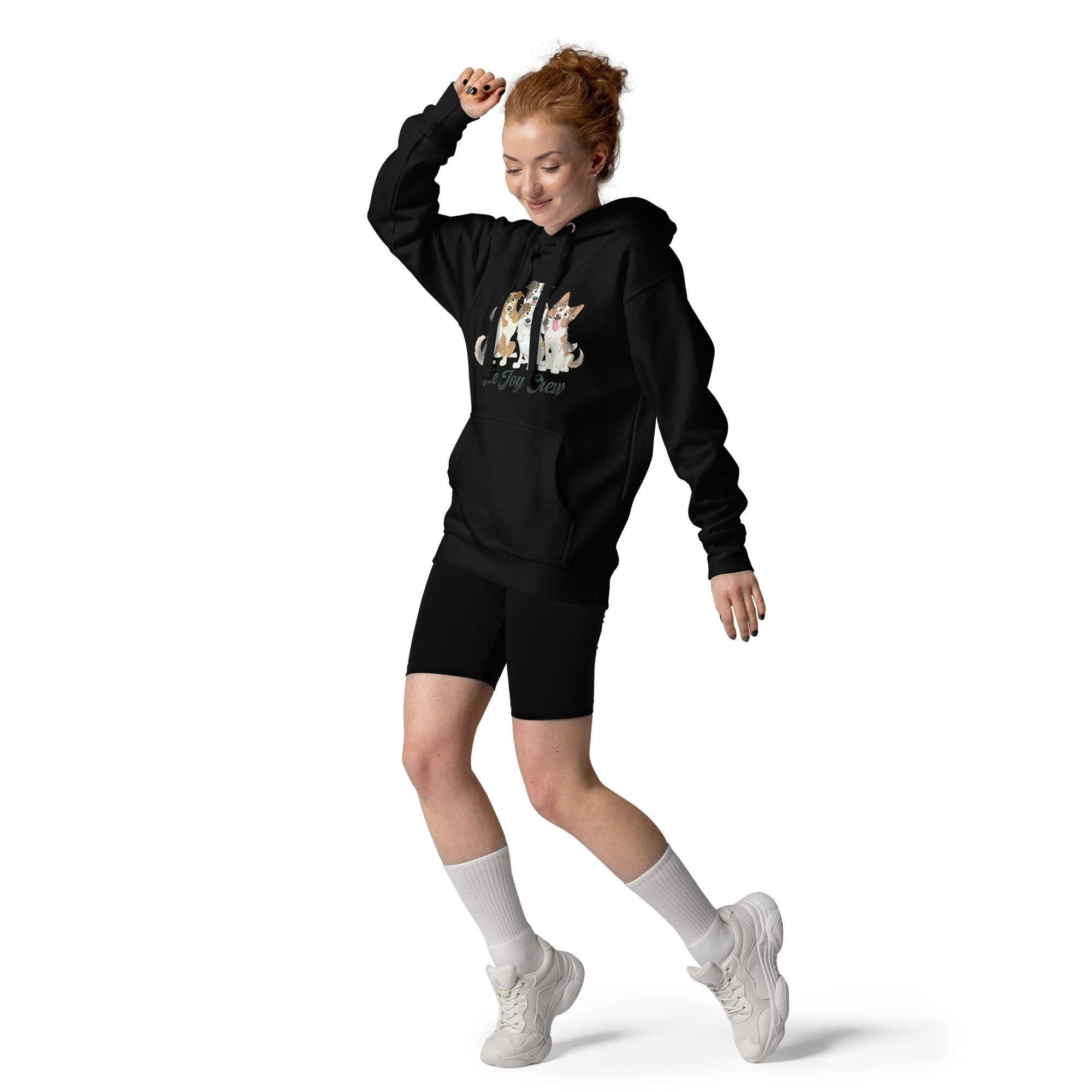 Official "The Joy Crew" Hoodie - Image 2
