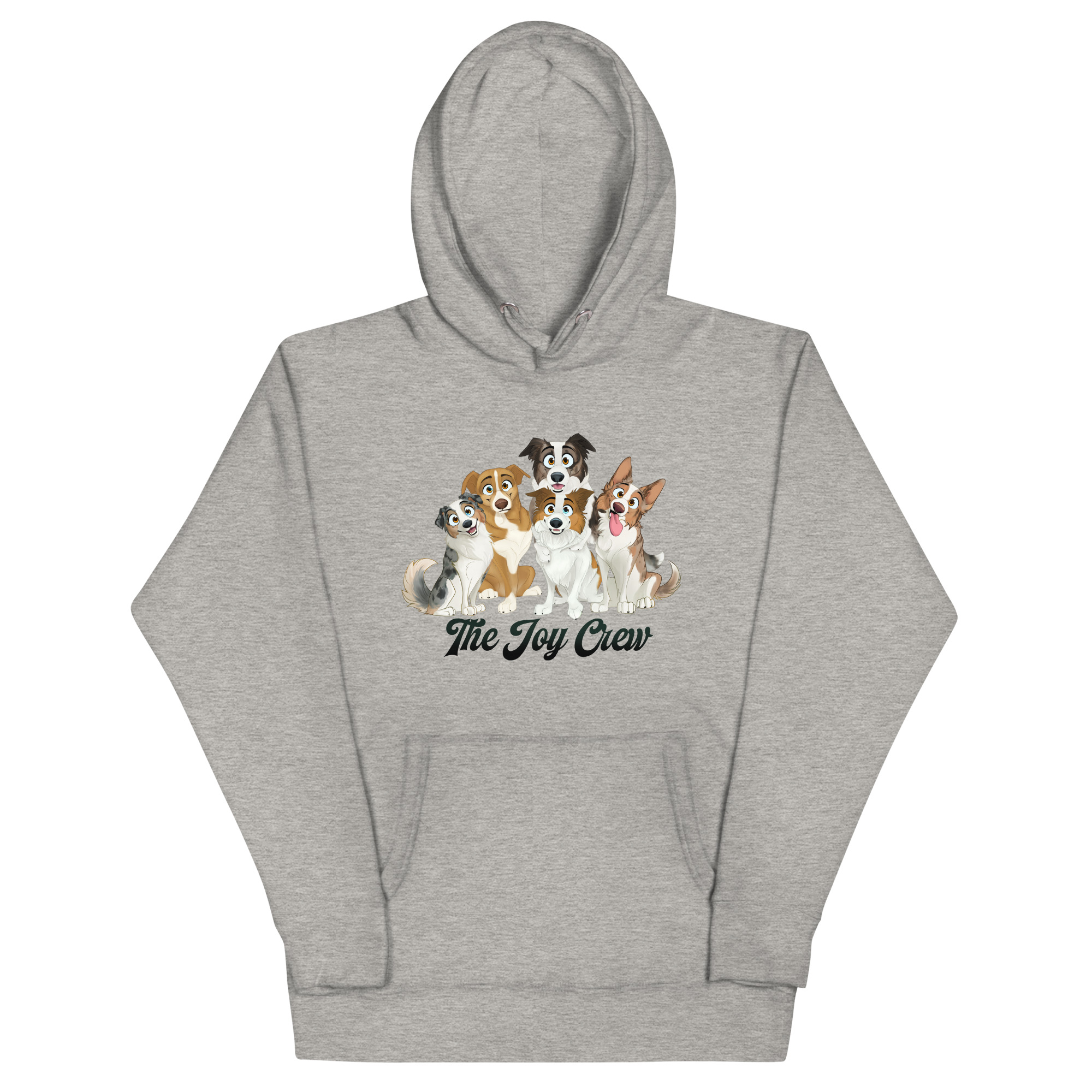 "Lead with Joy" The Joy Crew Hoodie - Image 47