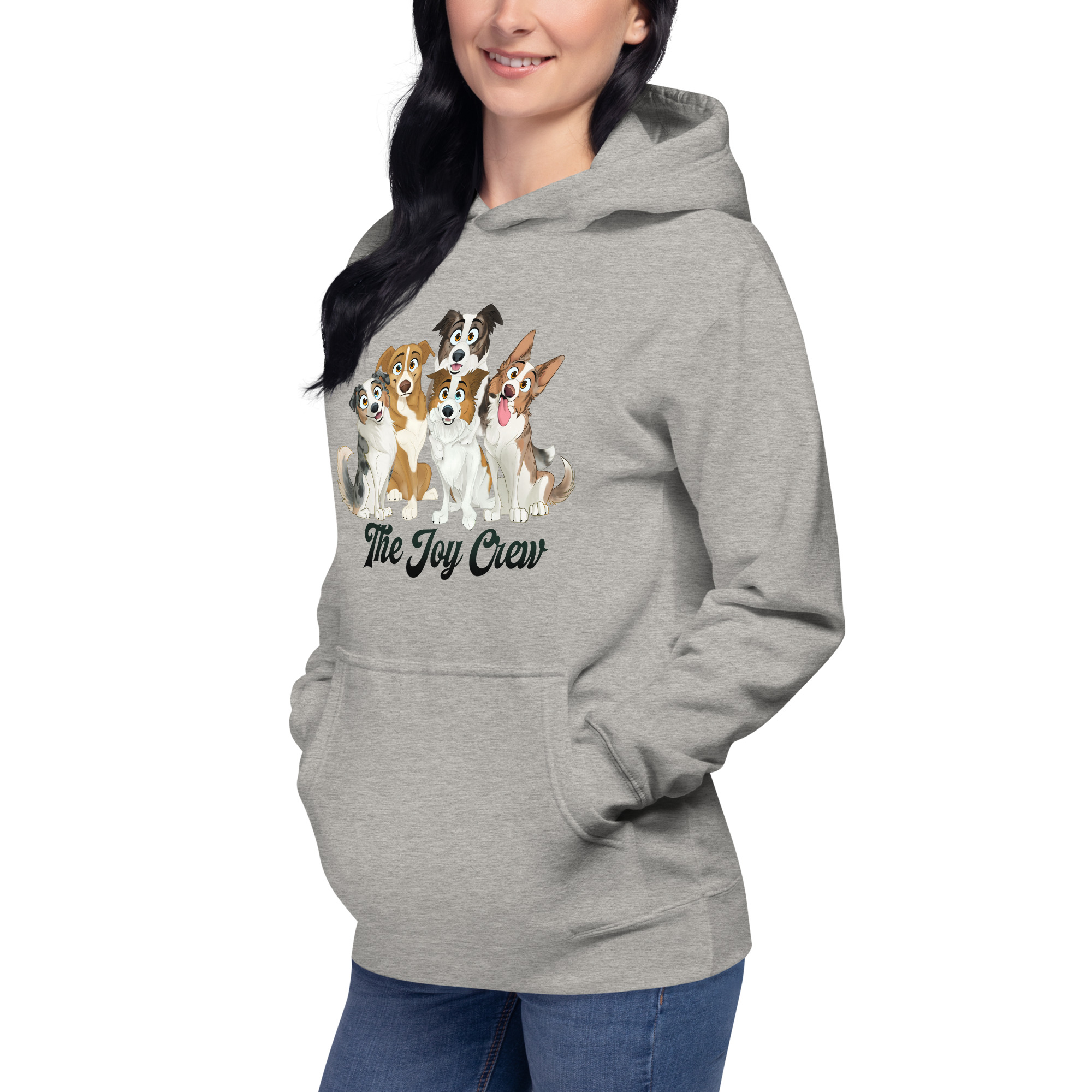 Official "The Joy Crew" Hoodie - Image 13