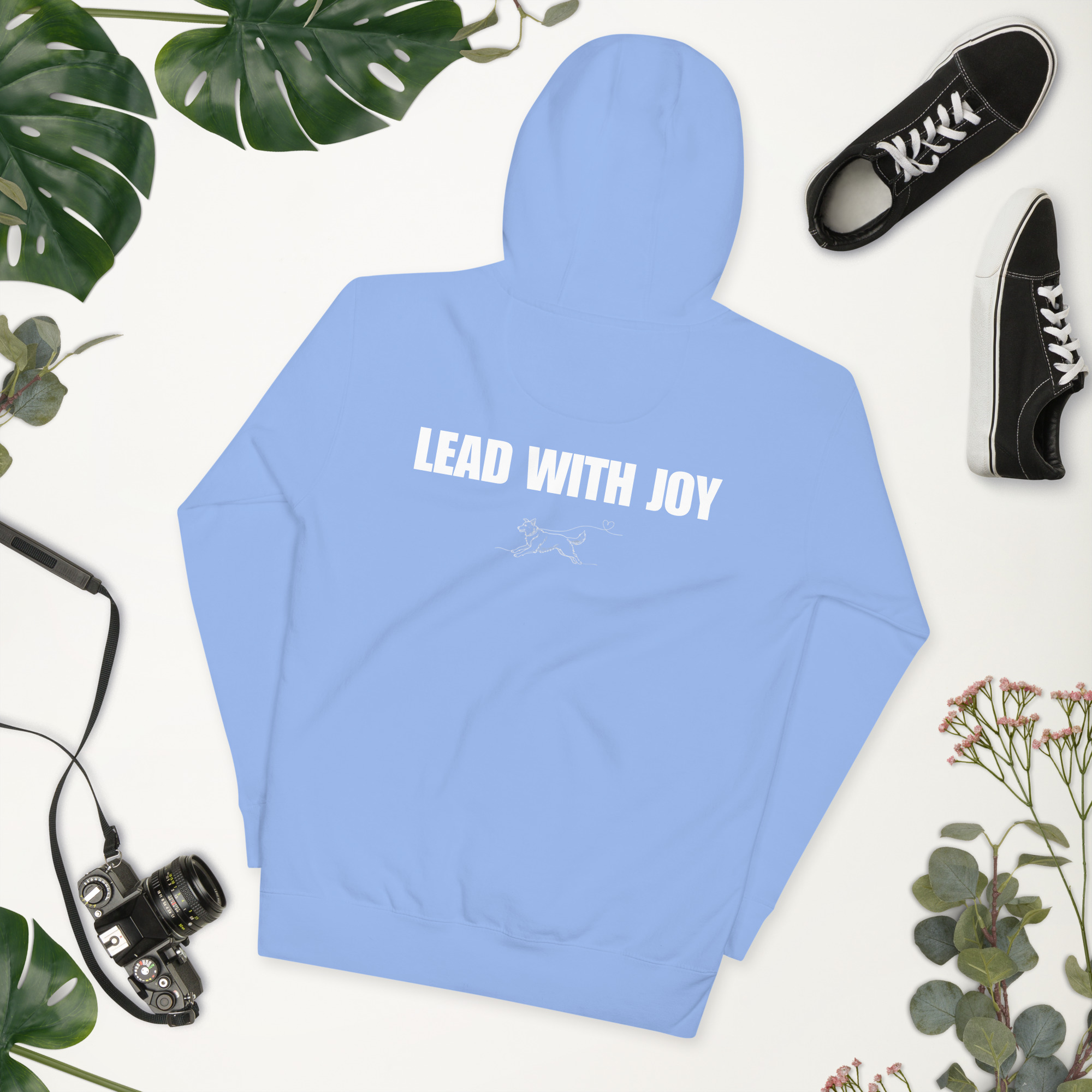 "Lead with Joy" The Joy Crew Hoodie - Image 22