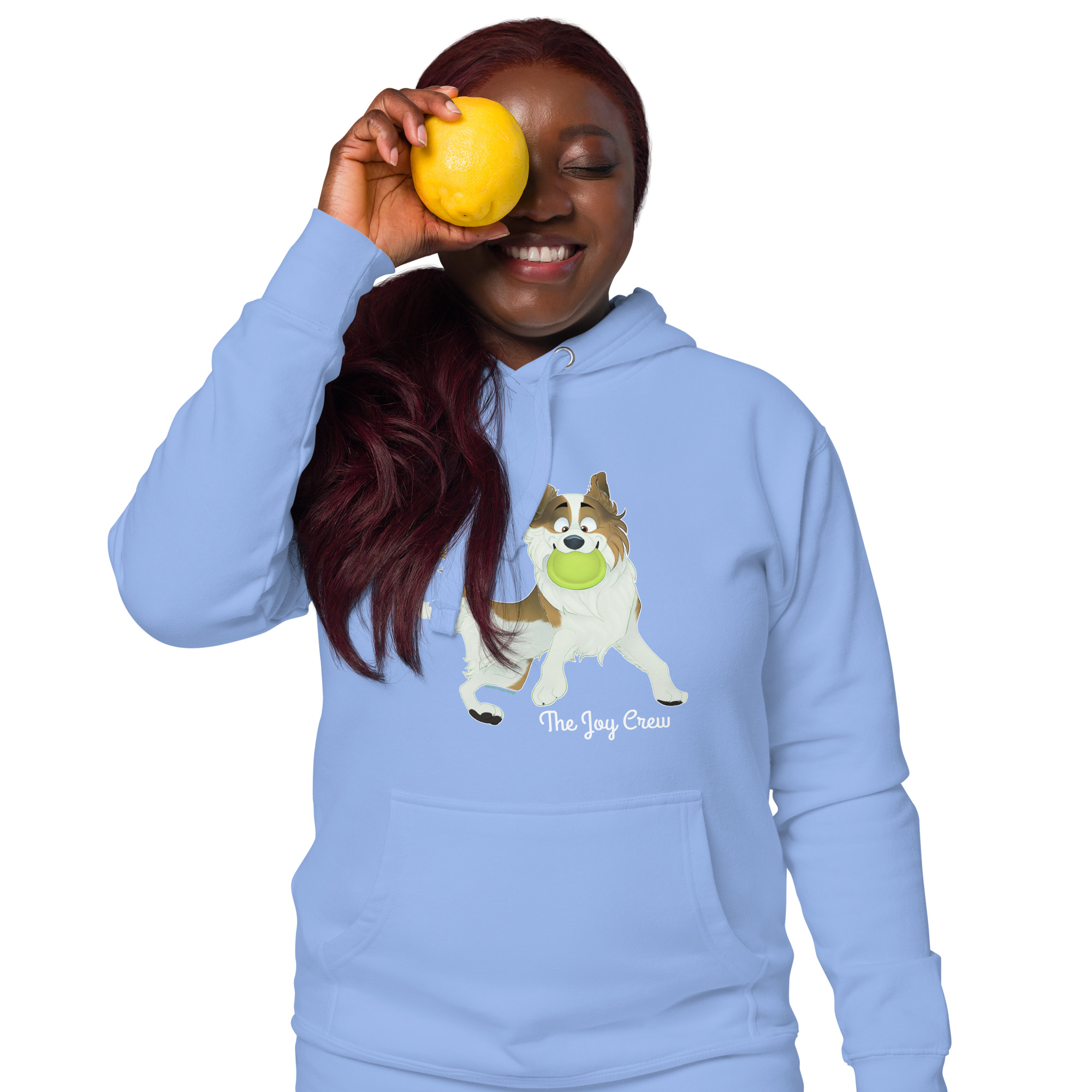 "Action!" The Joy Crew Hoodie - Image 20