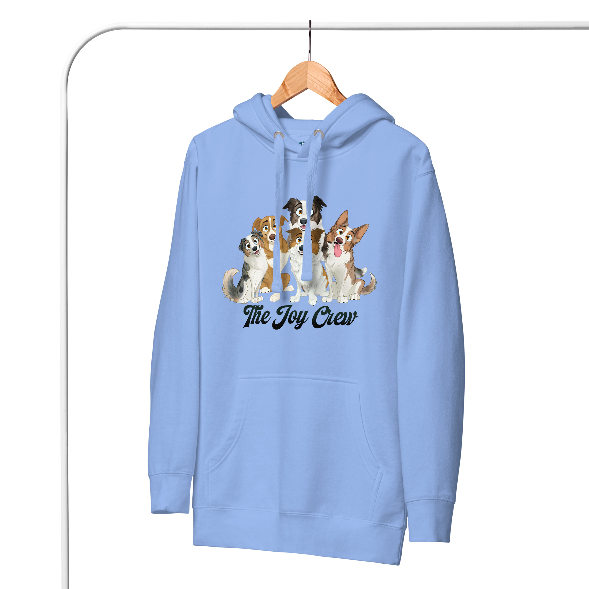 Official "The Joy Crew" Hoodie - Image 12