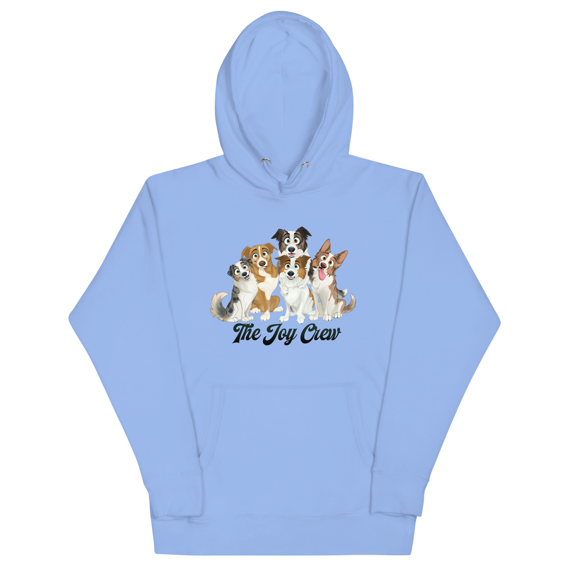 "Lead with Joy" The Joy Crew Hoodie - Image 45