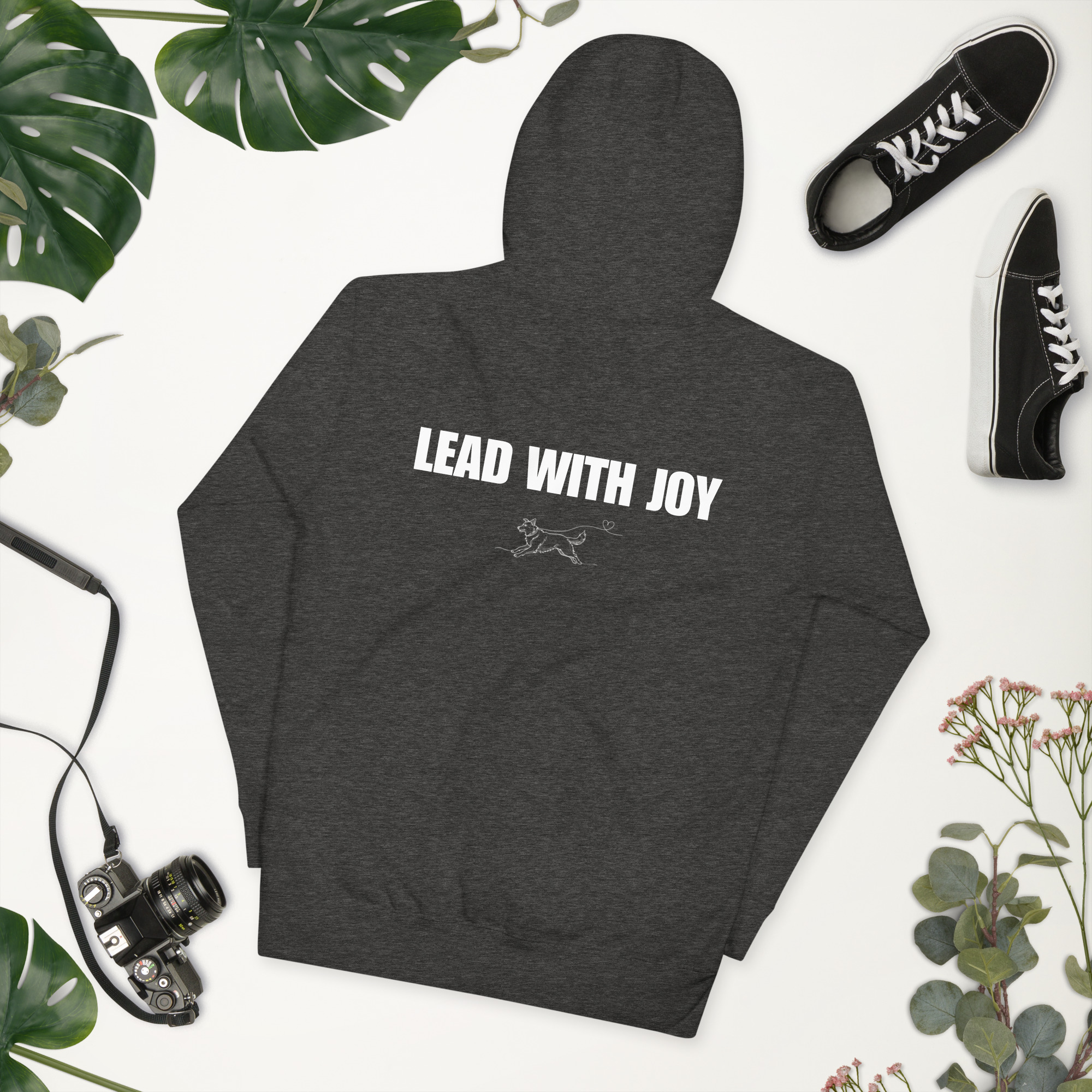 "Lead with Joy" The Joy Crew Hoodie - Image 9