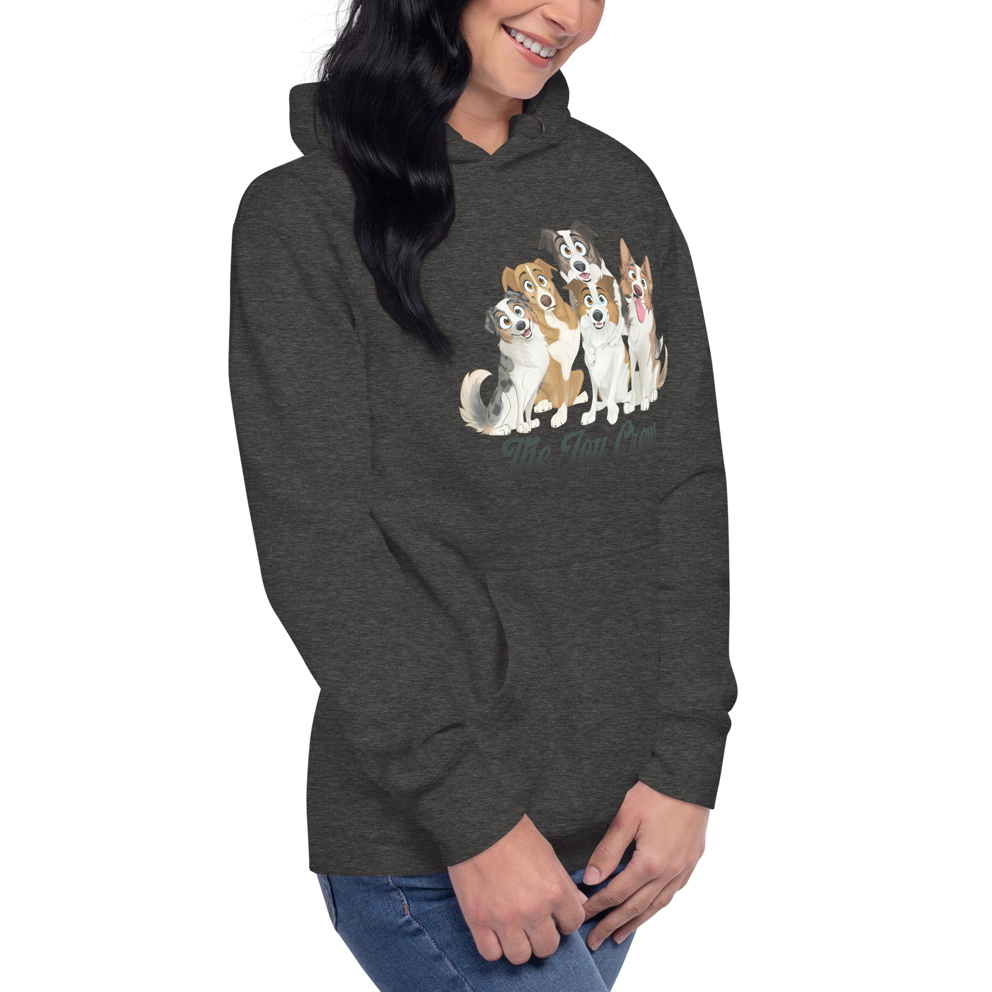 Official "The Joy Crew" Hoodie - Image 6