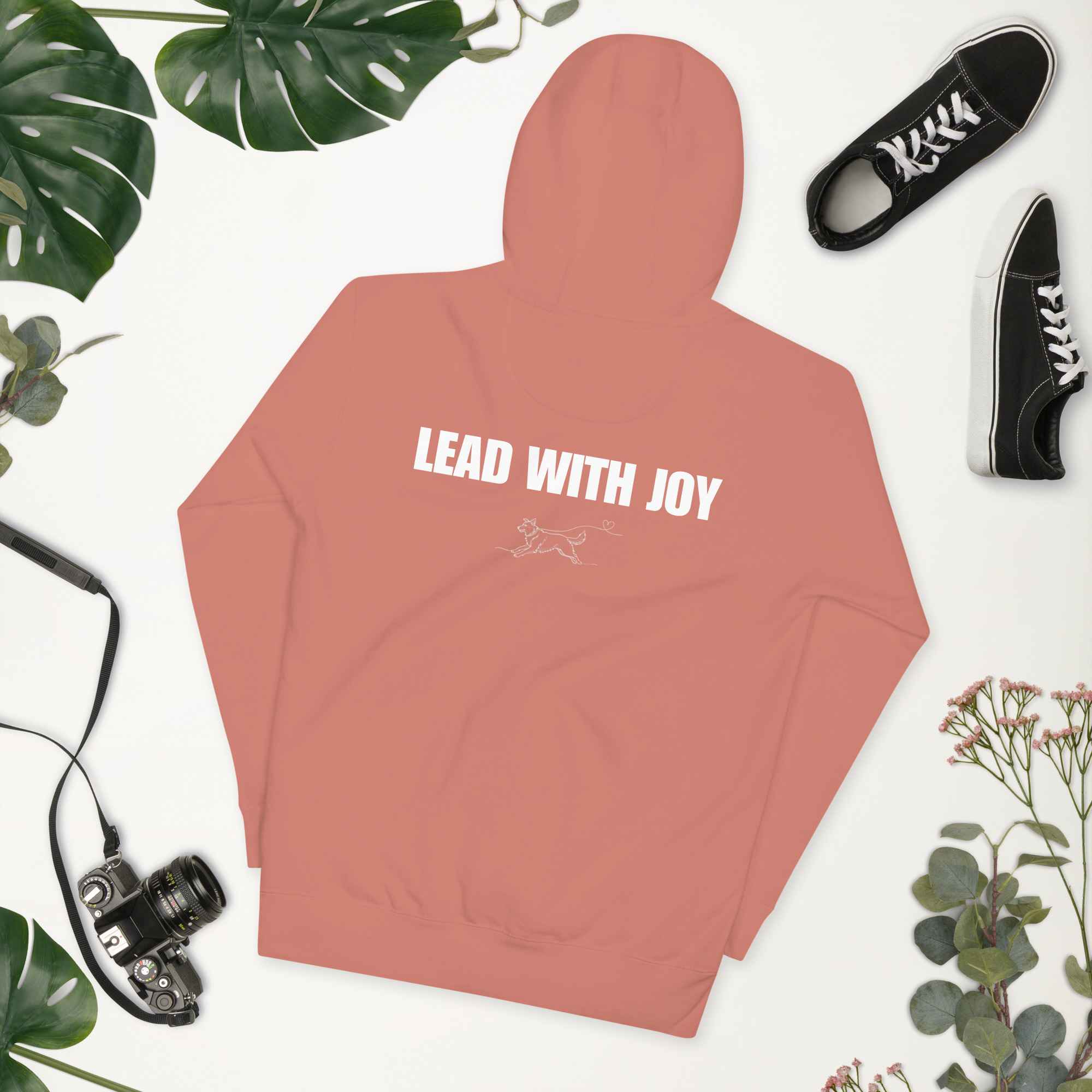 "Lead with Joy" The Joy Crew Hoodie - Image 17