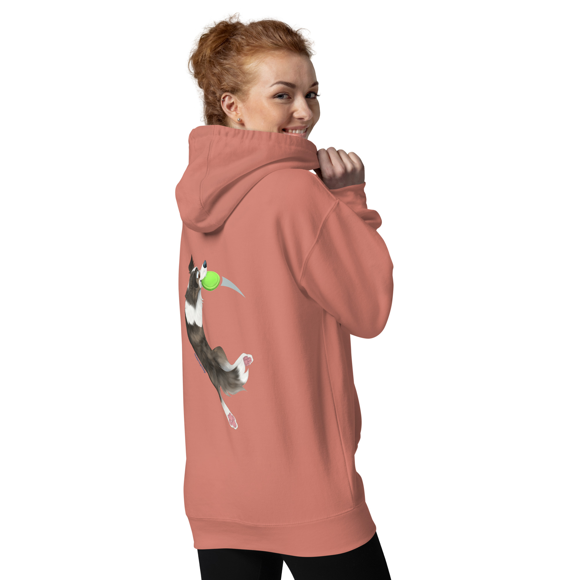"Action!" The Joy Crew Hoodie - Image 8