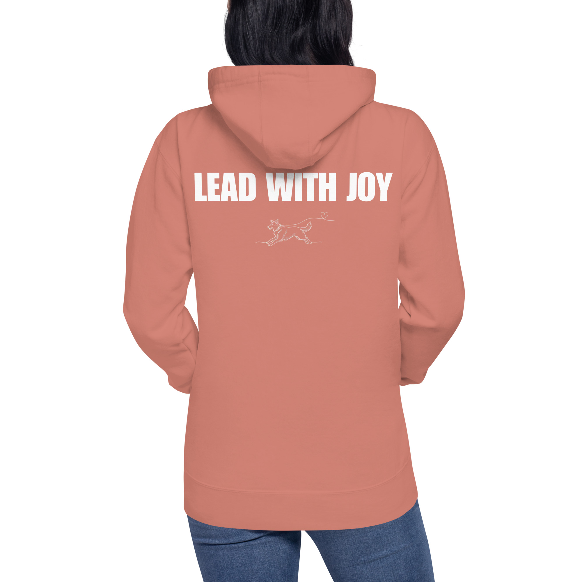 "Lead with Joy" The Joy Crew Hoodie - Image 18