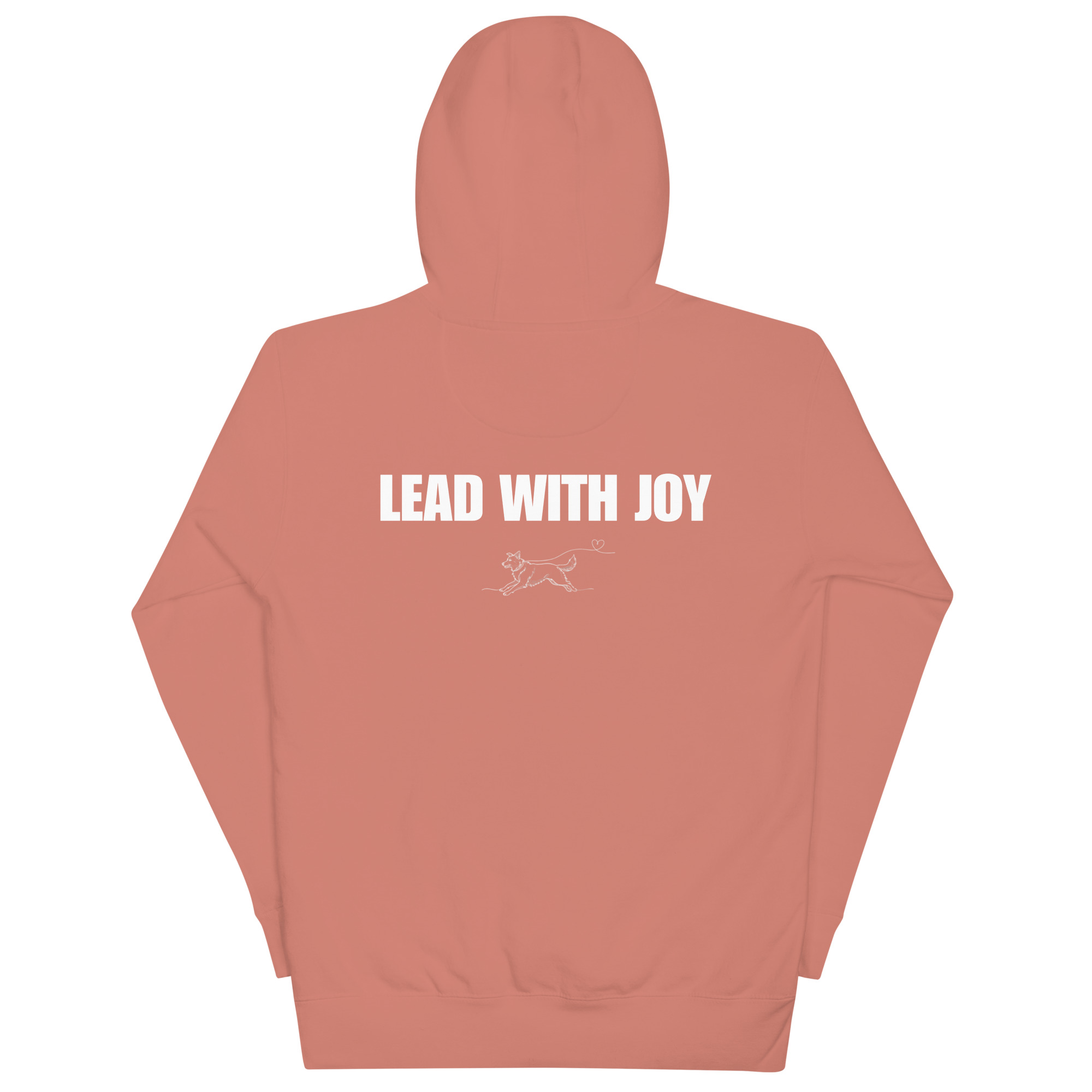 "Lead with Joy" The Joy Crew Hoodie - Image 40