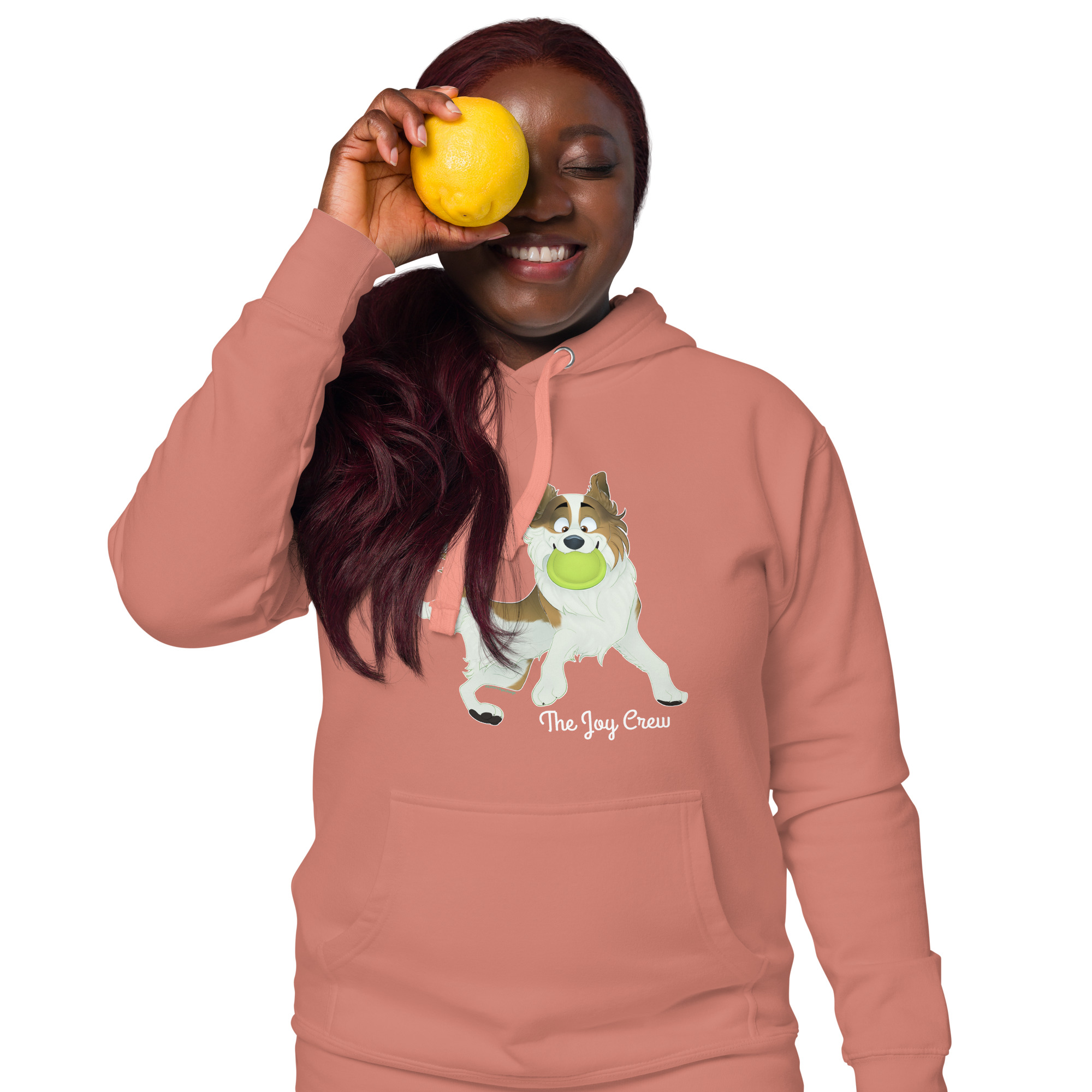 "Action!" The Joy Crew Hoodie - Image 18