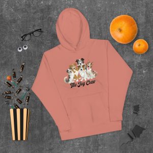 Official "The Joy Crew" Hoodie