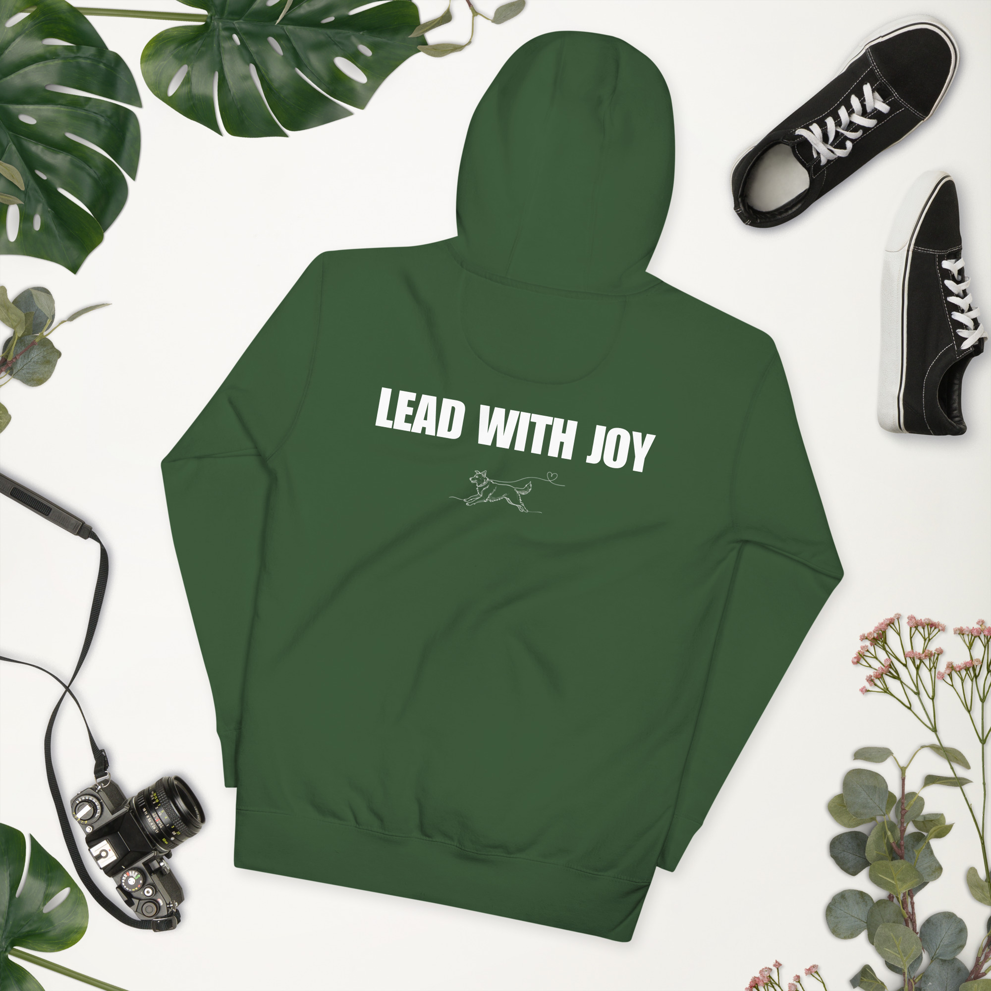 "Lead with Joy" The Joy Crew Hoodie - Image 14