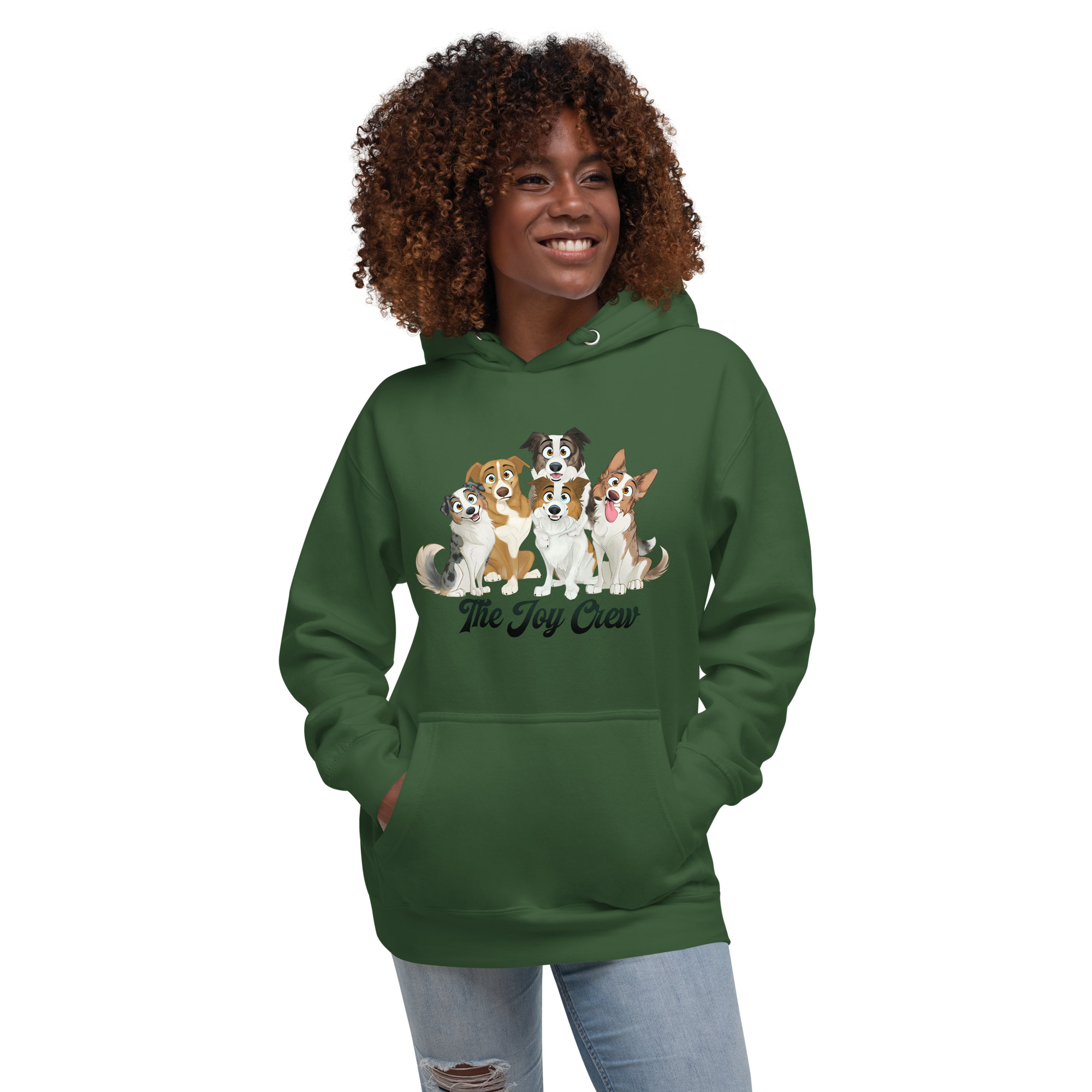 Official "The Joy Crew" Hoodie - Image 8