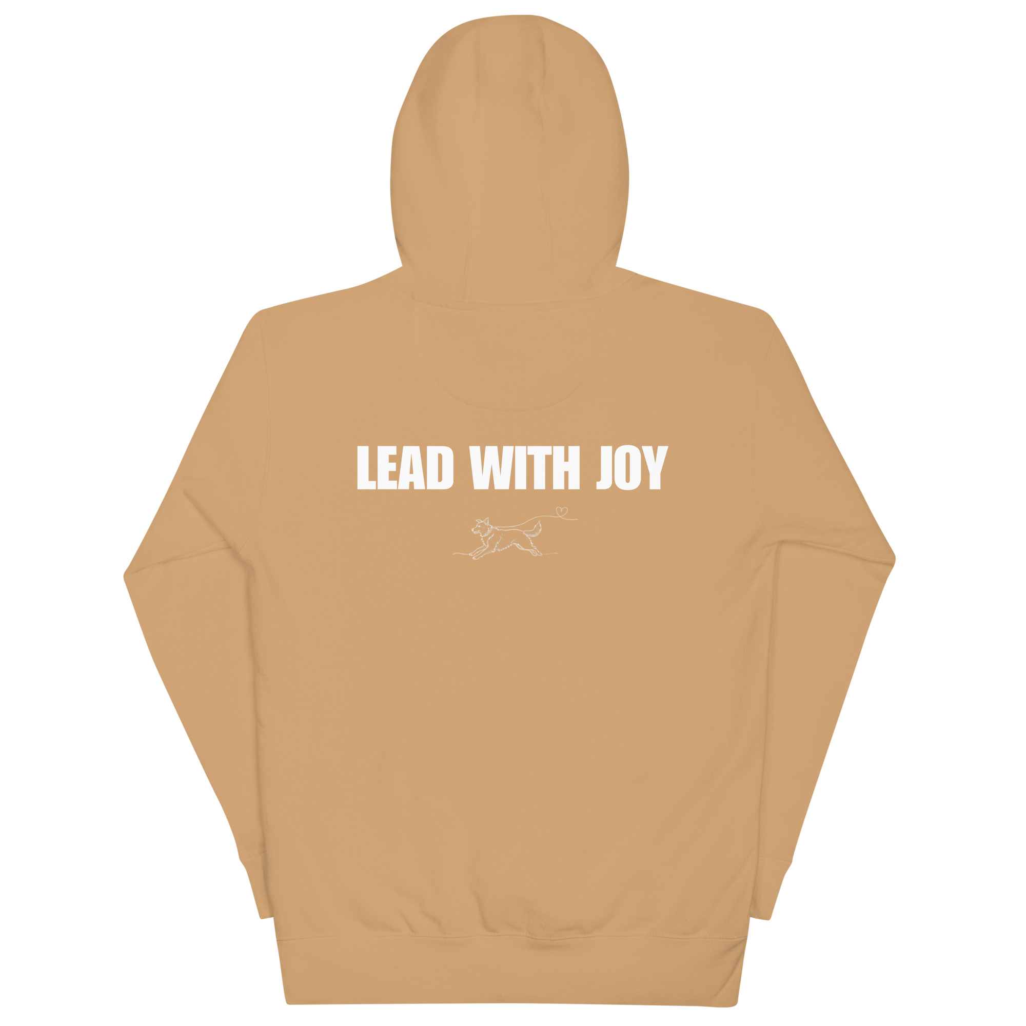 "Lead with Joy" The Joy Crew Hoodie - Image 44