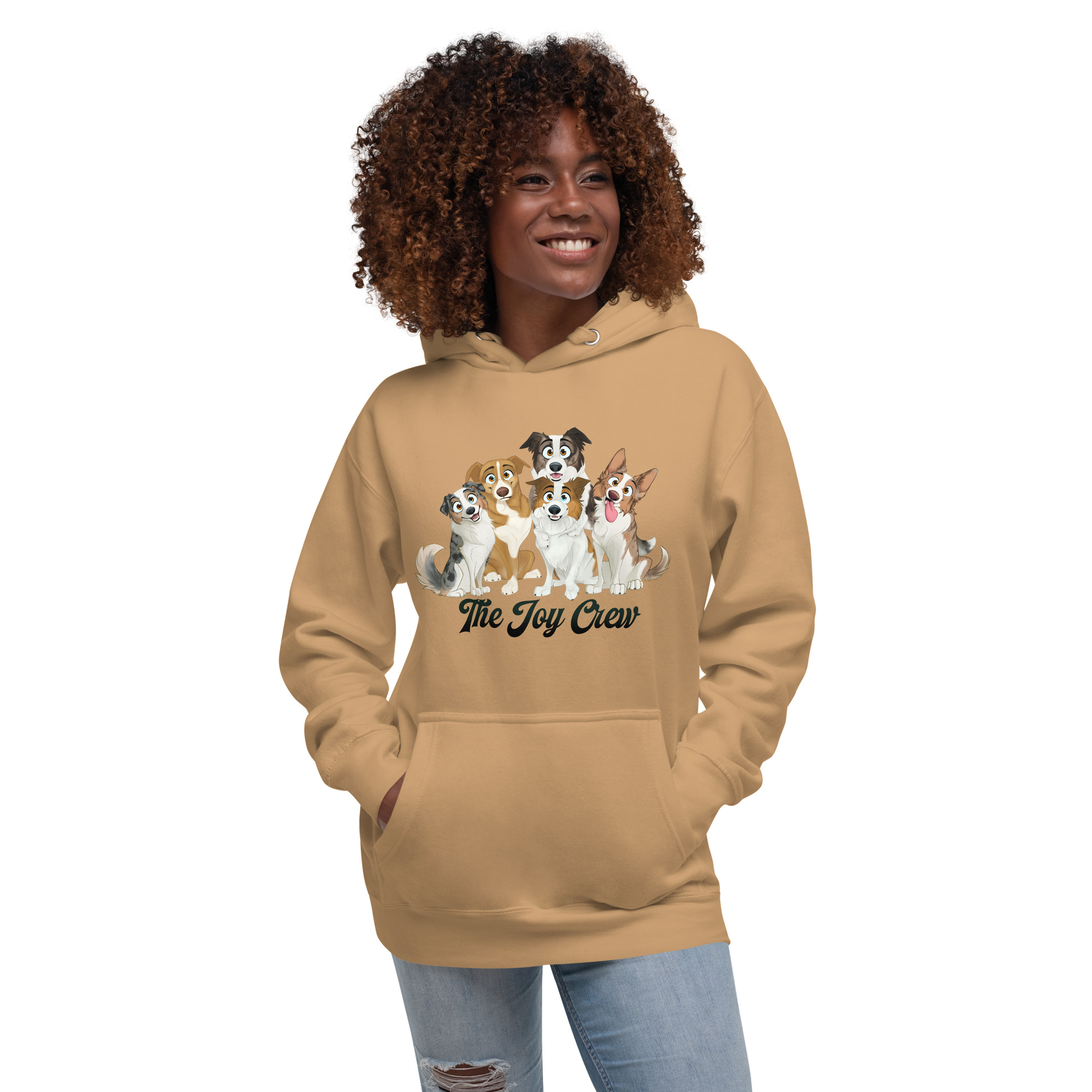 Official "The Joy Crew" Hoodie - Image 11