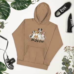 "Lead with Joy" The Joy Crew Hoodie