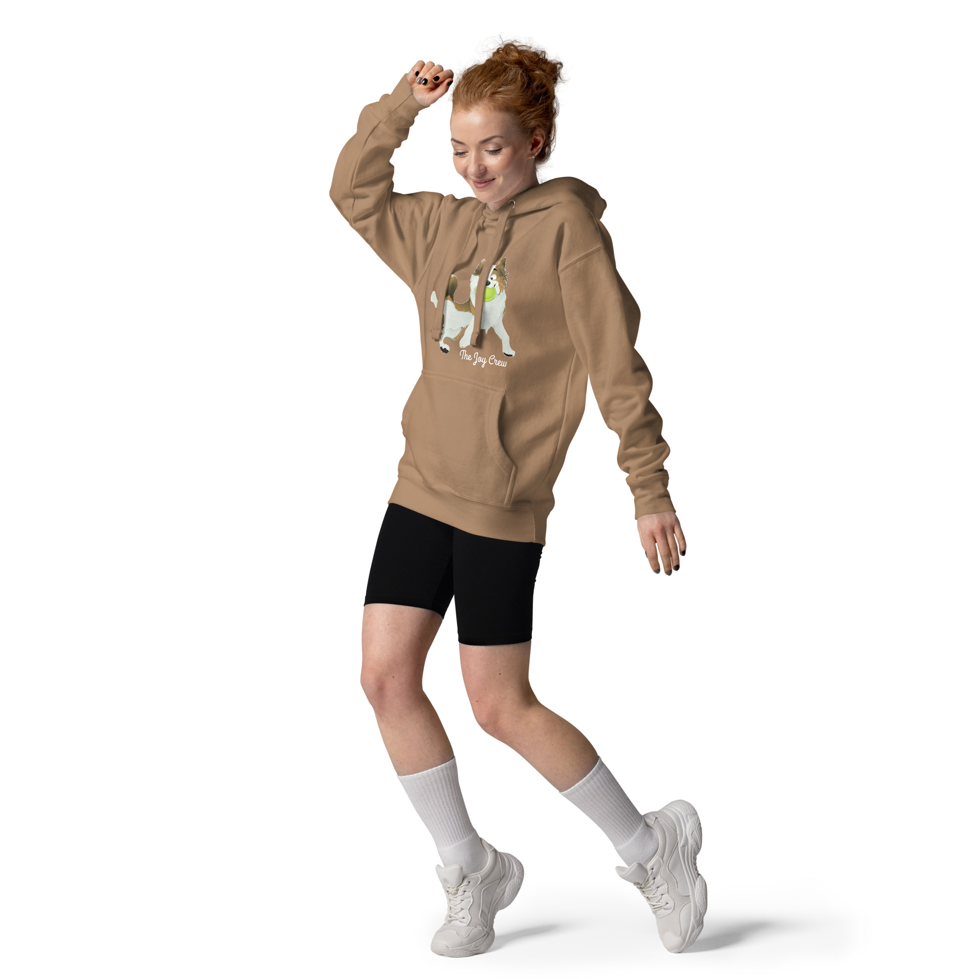 "Action!" The Joy Crew Hoodie - Image 9