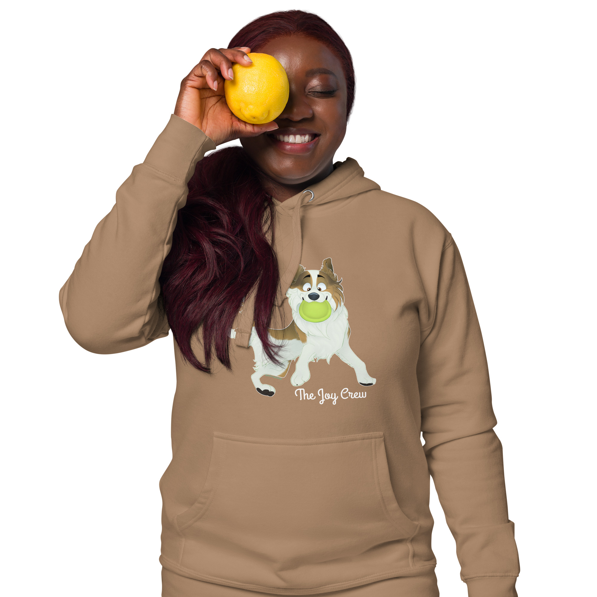 "Action!" The Joy Crew Hoodie - Image 19