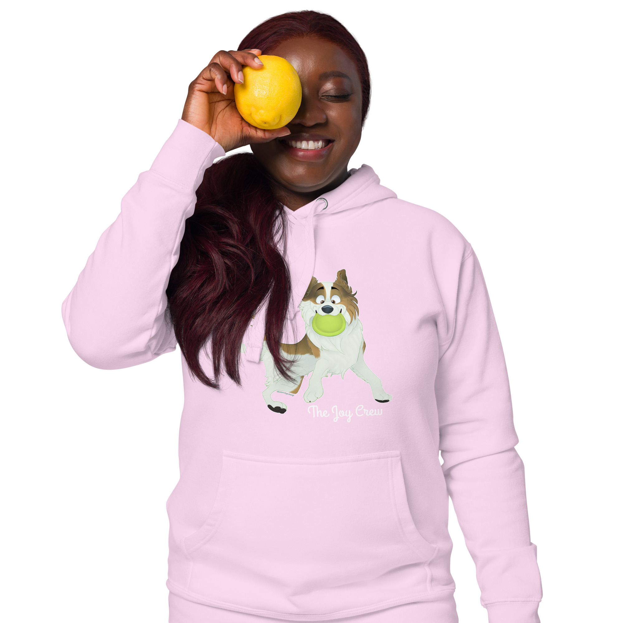 "Action!" The Joy Crew Hoodie - Image 22