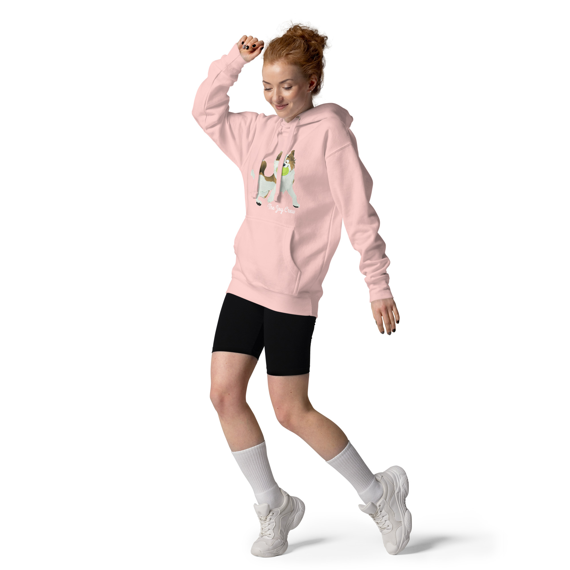 "Action!" The Joy Crew Hoodie - Image 11