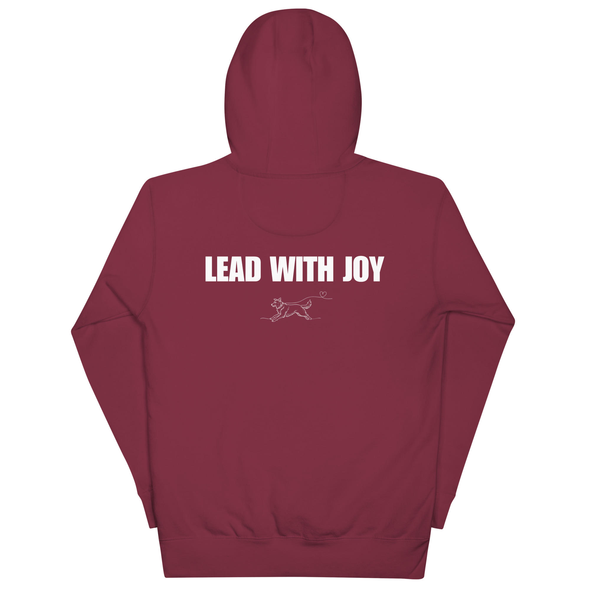 "Lead with Joy" The Joy Crew Hoodie - Image 28