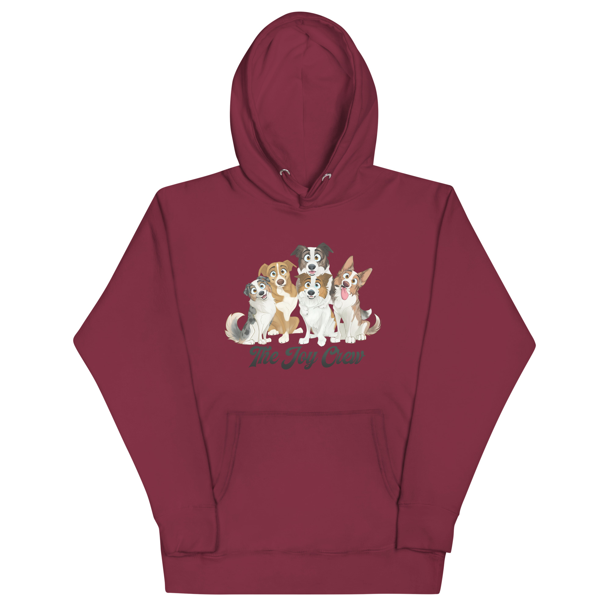 Official "The Joy Crew" Hoodie - Image 17