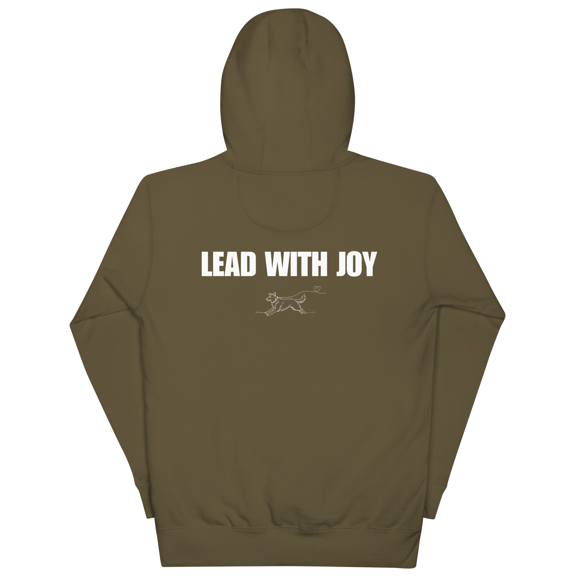 "Lead with Joy" The Joy Crew Hoodie - Image 38