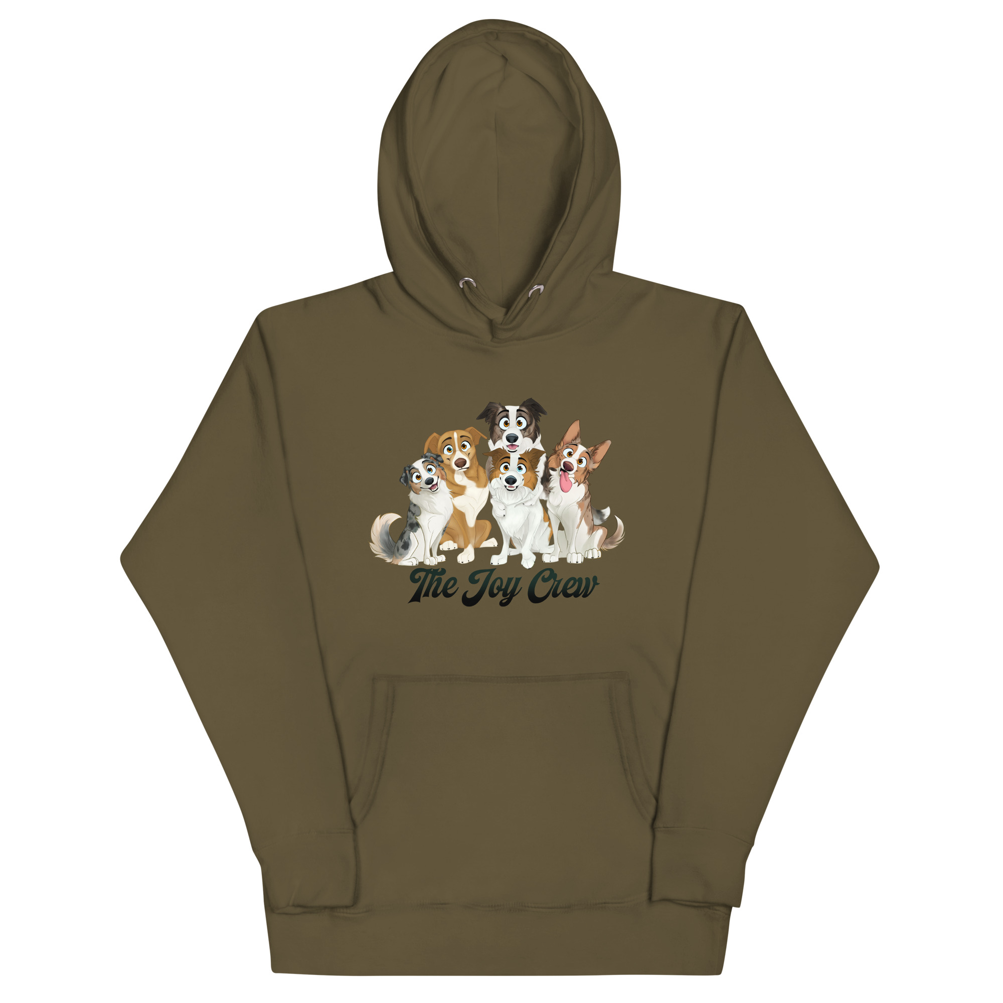 Official "The Joy Crew" Hoodie - Image 25