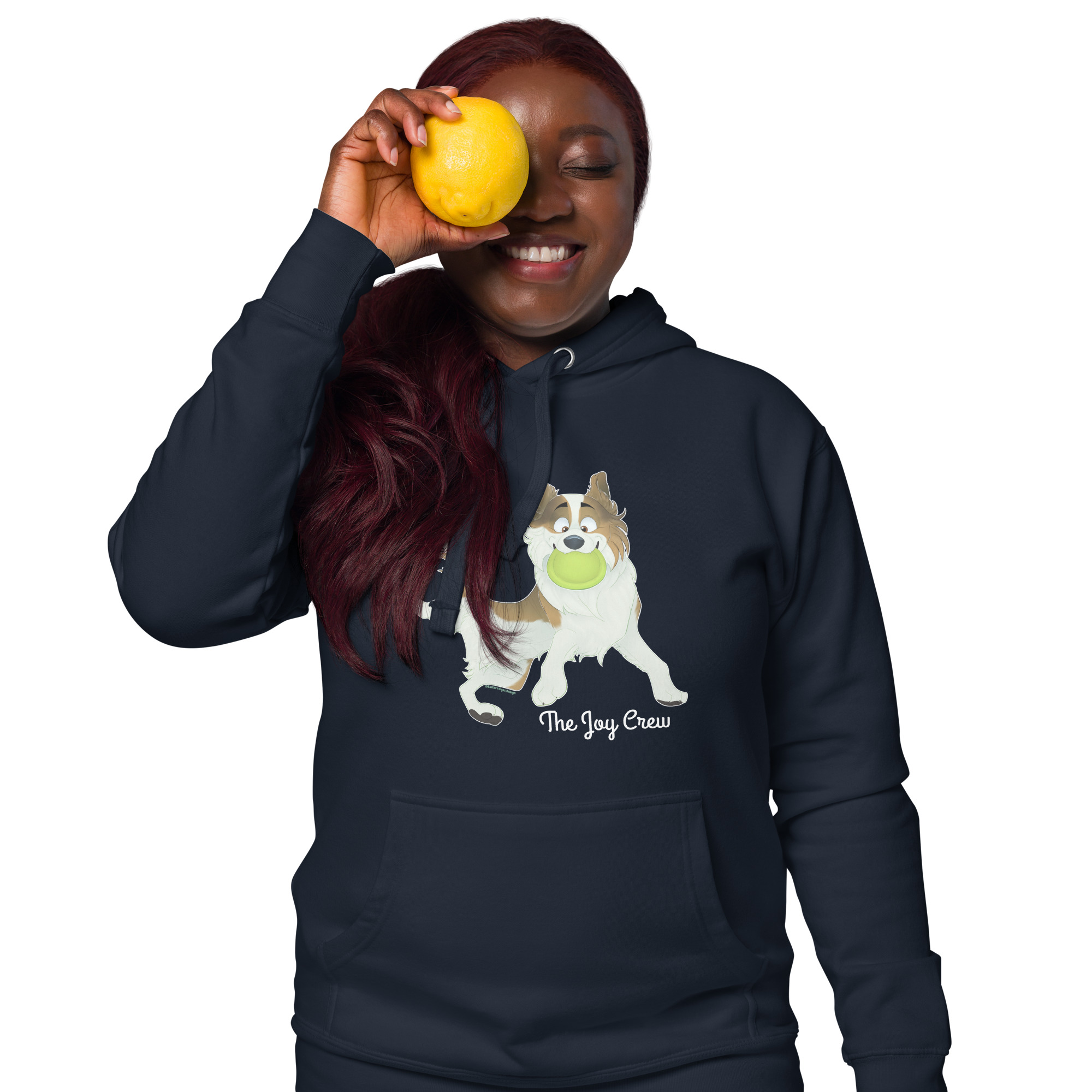 "Action!" The Joy Crew Hoodie - Image 13
