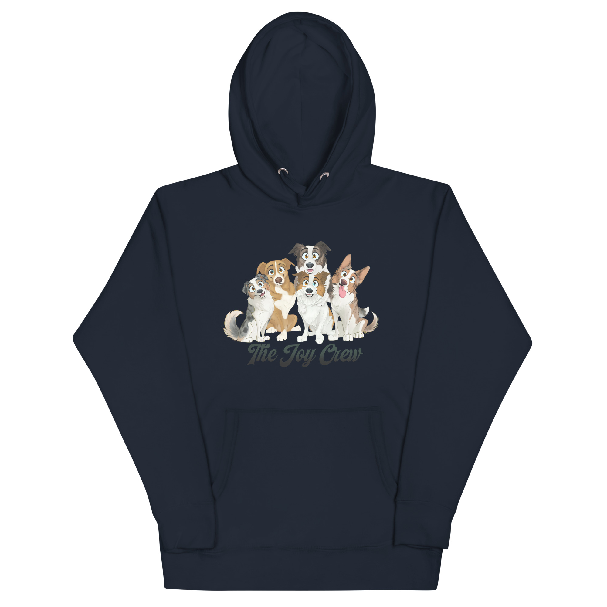 "Lead with Joy" The Joy Crew Hoodie - Image 25
