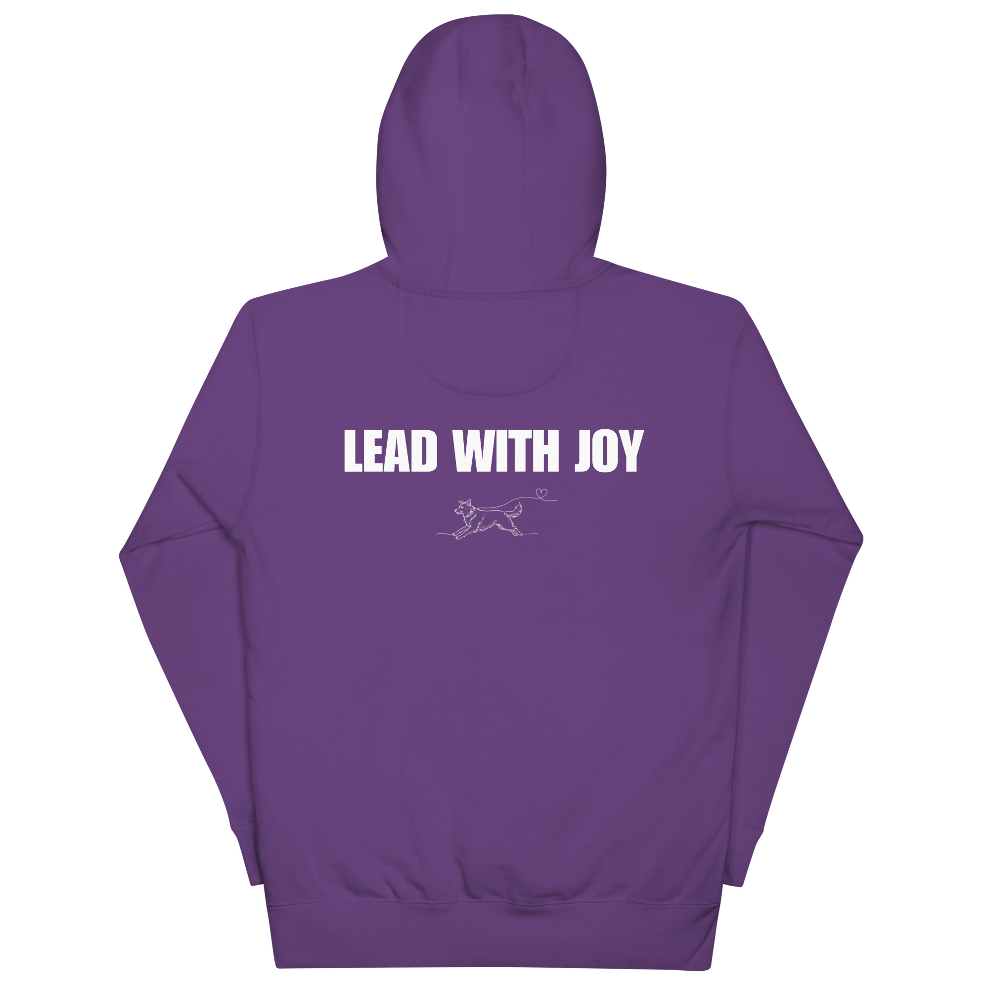 "Lead with Joy" The Joy Crew Hoodie - Image 34